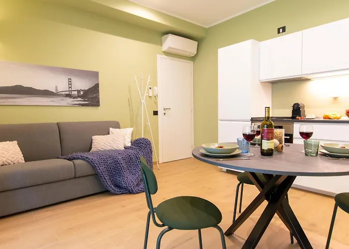 Residenza Plana Milán