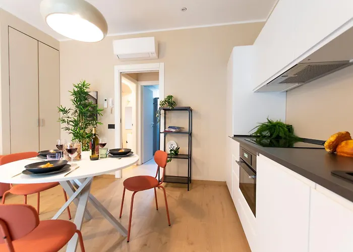 Apartmán Residenza Plana