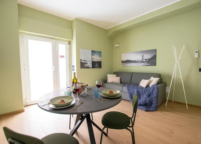Residenza Plana Apartmán *