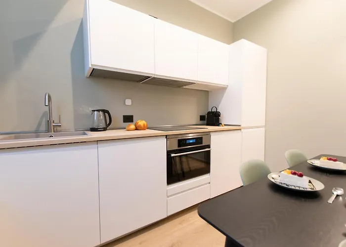 Apartment Residenza Plana