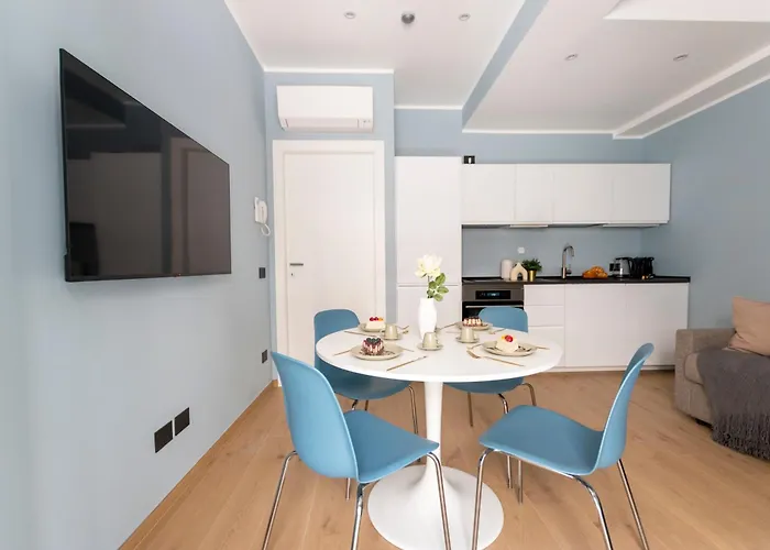 Residenza Plana Apartment Mailand