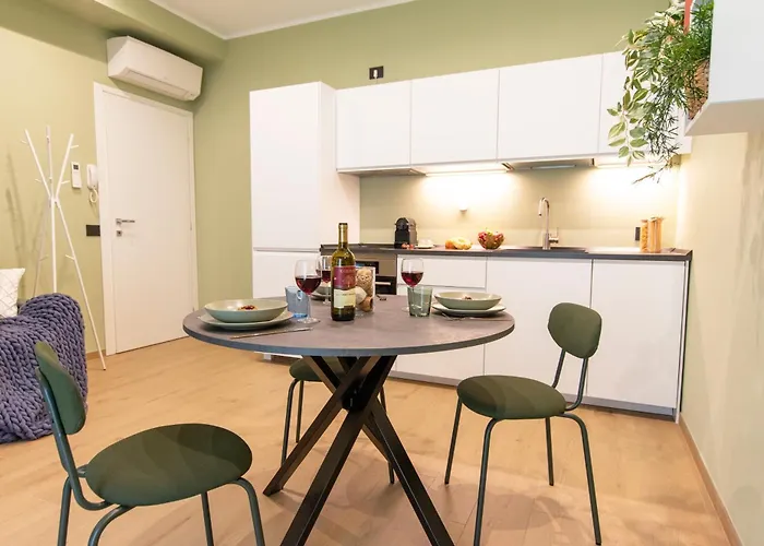 Apartmán Residenza Plana Milán