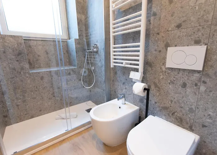 Apartmán Residenza Plana *