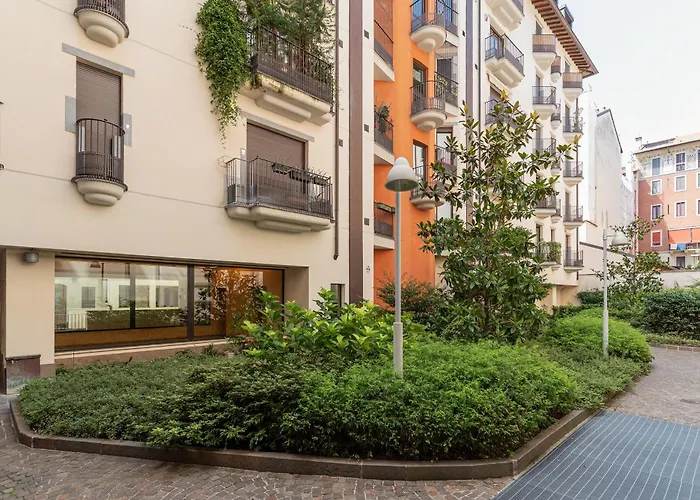 Brera In Dateo Apartman Milánó