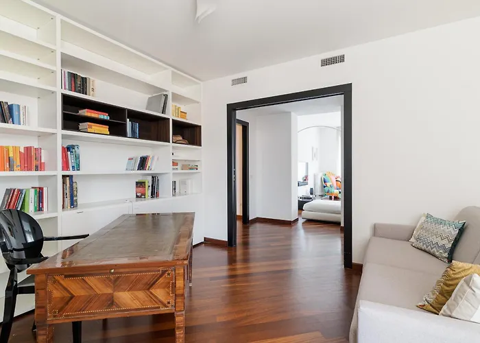 Brera In Dateo Apartman *