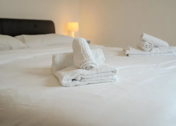 Social House - Vivi La Citta Con Stile Apartmán