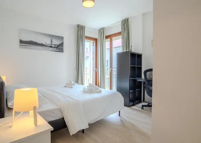 Social House - Vivi La Citta Con Stile Apartmán *