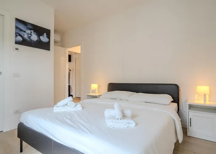 Social House - Vivi La Citta Con Stile Apartmán Milán