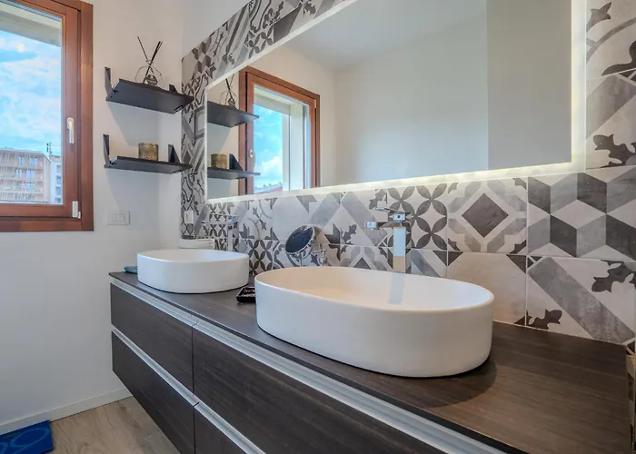 Social House - Vivi La Citta Con Stile Apartmán *