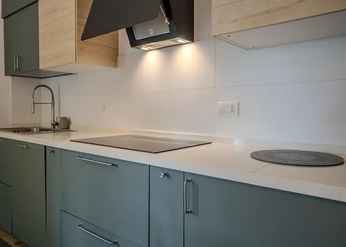 Apartman Social House - Vivi La Citta Con Stile Milánó