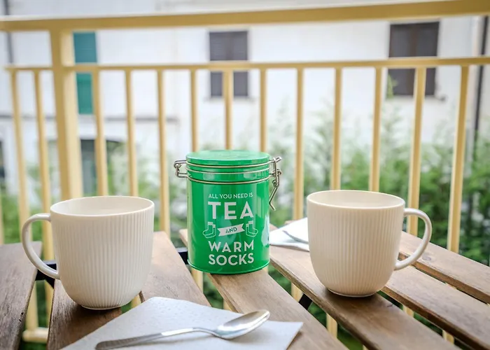 Social House - Vivi La Citta Con Stile