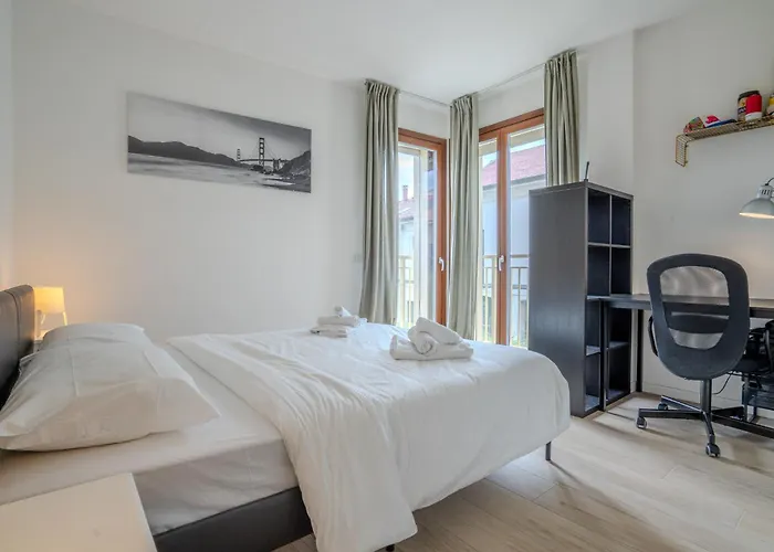Social House - Vivi La Citta Con Stile Apartman