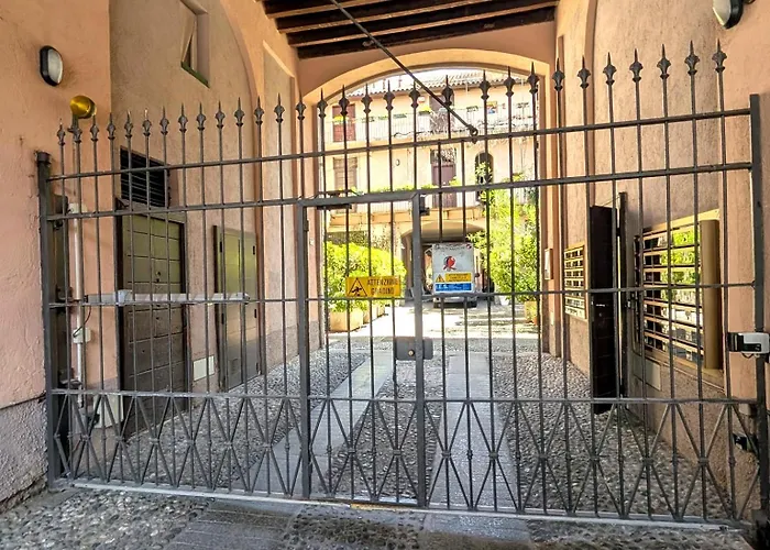 Naviglio Sforza Milano