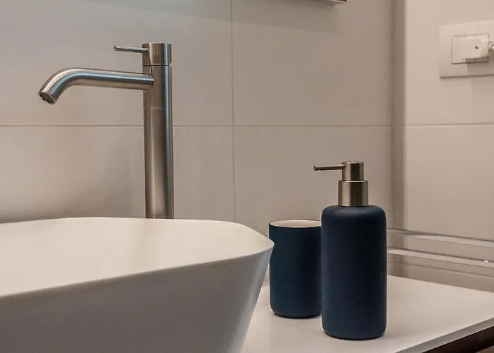 Apartmán Stayeasy Gargano - Stylish With Private Yard