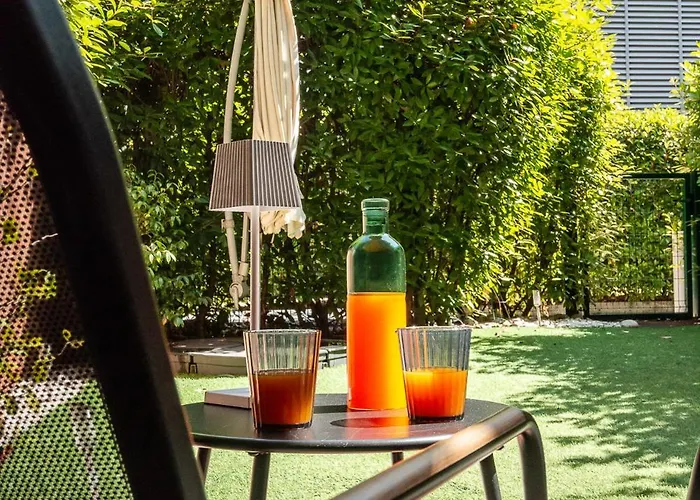 Stayeasy Gargano - Stylish With Private Yard *