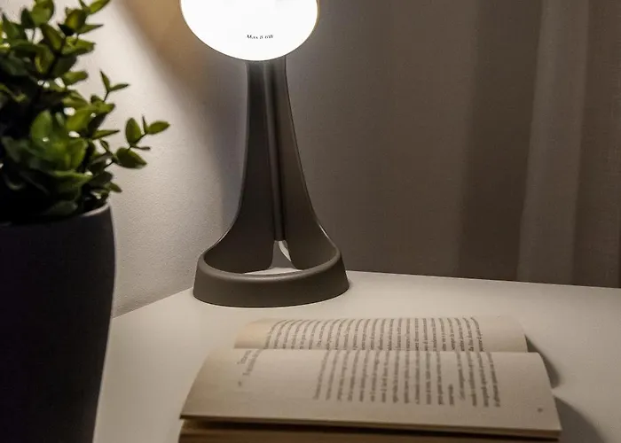 Stayeasy Gargano - Stylish With Private Yard *