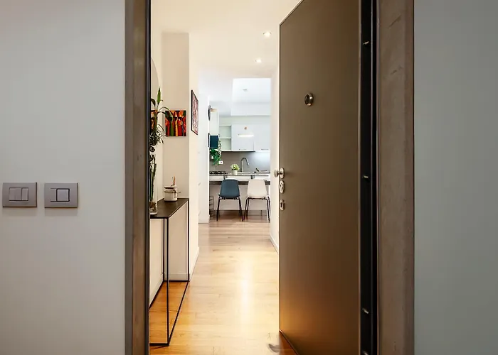Stayeasy Gargano - Stylish With Private Yard * Milán