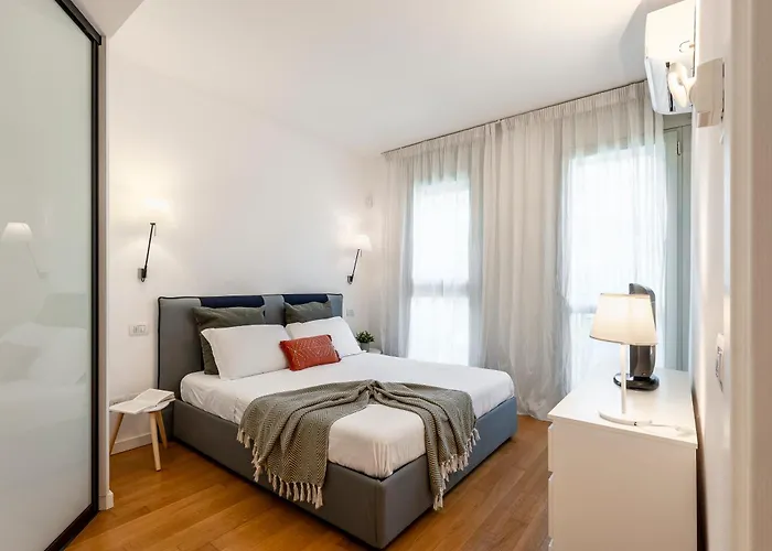 Stayeasy Gargano - Stylish With Private Yard *