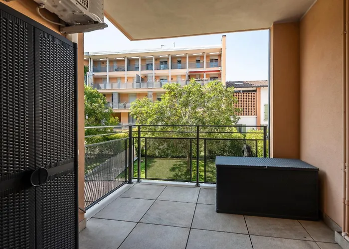 Stayeasy Gargano - Stylish With Private Yard *