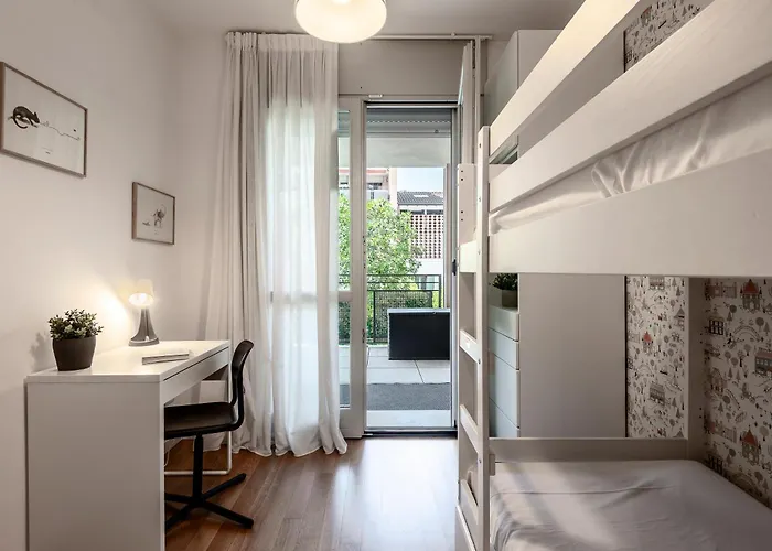 Stayeasy Gargano - Stylish With Private Yard * Milano