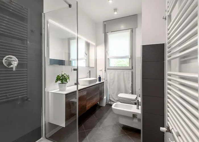 Lägenhet Stayeasy Gargano - Stylish With Private Yard *