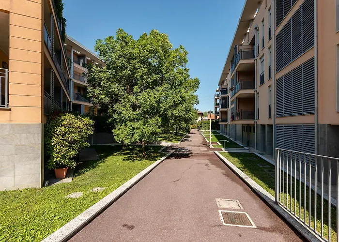Apartmán Stayeasy Gargano - Stylish With Private Yard