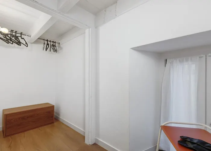 Apartmán L Angolo Di Giulia, Tradizionale Casa Di Ringhiera