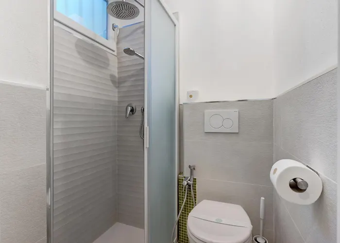 Apartmán L Angolo Di Giulia, Tradizionale Casa Di Ringhiera *