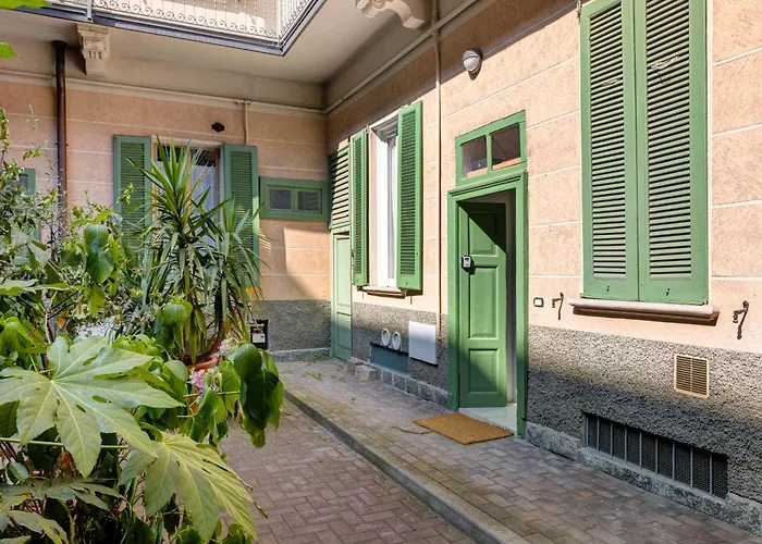 L Angolo Di Giulia, Tradizionale Casa Di Ringhiera