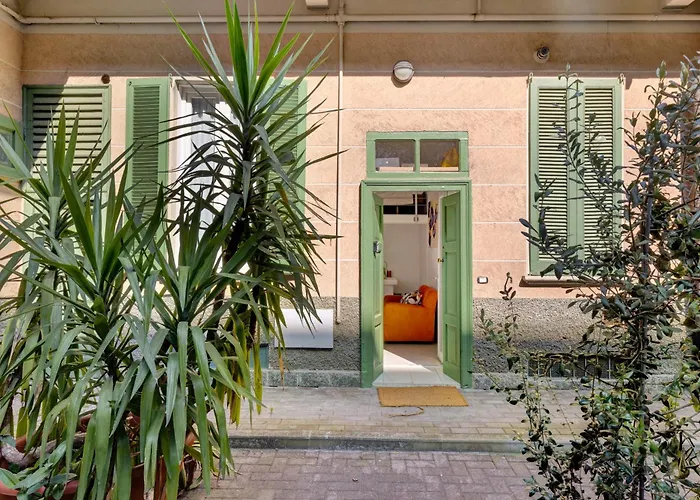 L Angolo Di Giulia, Tradizionale Casa Di Ringhiera Apartamento Milão