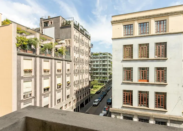 Co99 - Spacious One Bedroom Gallarati Scotti Milano