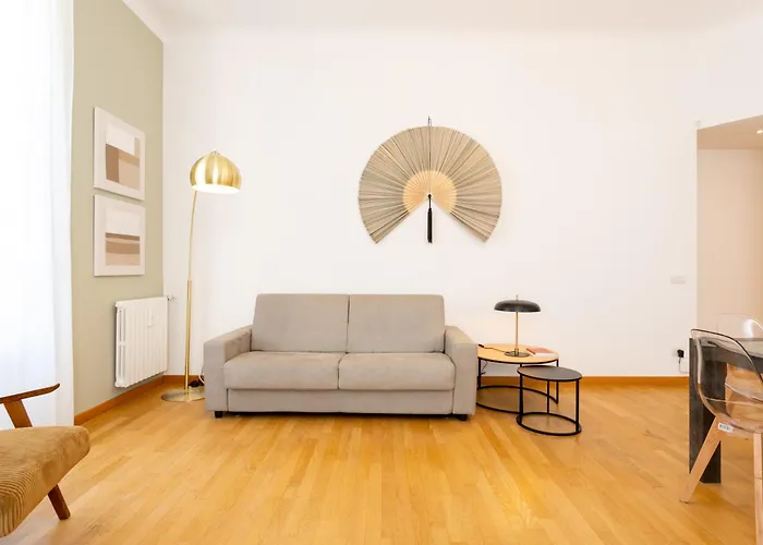 Co99 - Spacious One Bedroom Gallarati Scotti * Milano