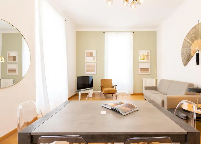 Co99 - Spacious One Bedroom Gallarati Scotti