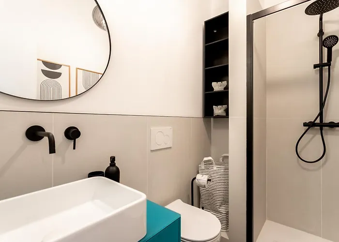 Co99 - Spacious One Bedroom Gallarati Scotti Lejlighed