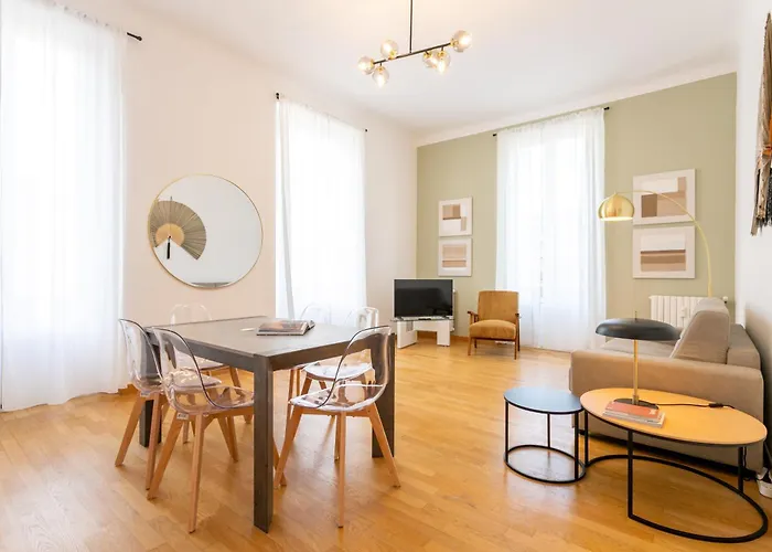 Co99 - Spacious One Bedroom Gallarati Scotti Milan