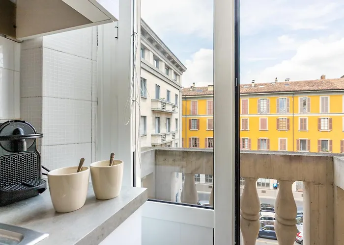 Co99 - Spacious One Bedroom Gallarati Scotti * Milan