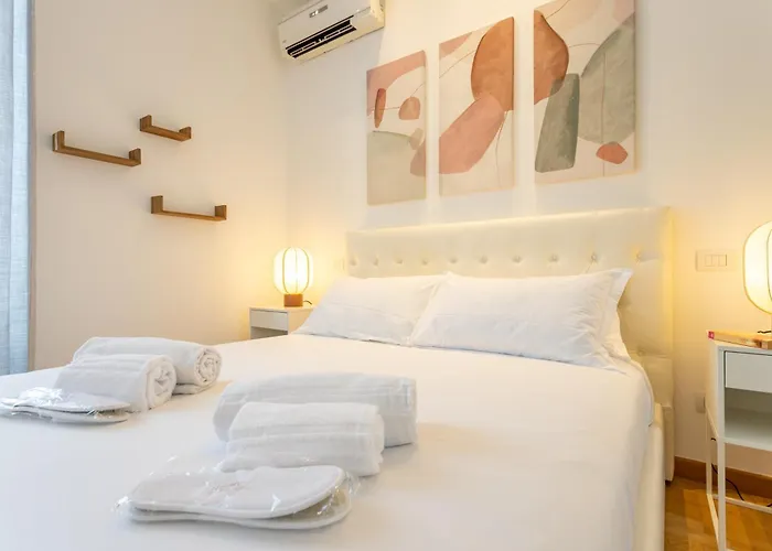 Co99 - Spacious One Bedroom Gallarati Scotti * Milan