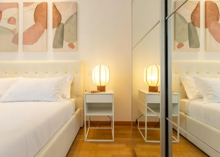 Co99 - Spacious One Bedroom Gallarati Scotti