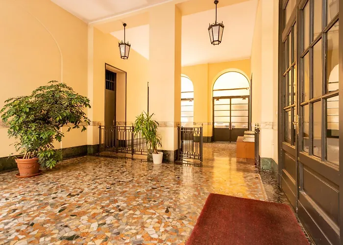 شقة Co99 - Spacious One Bedroom Gallarati Scotti
