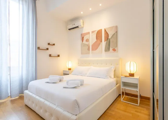 Co99 - Spacious One Bedroom Gallarati Scotti Milano