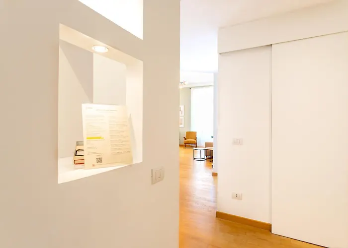 Co99 - Spacious One Bedroom Gallarati Scotti Apartment