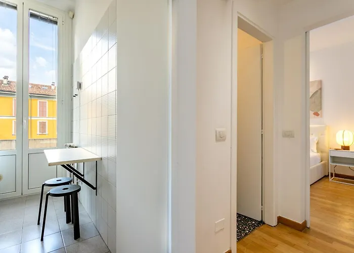 Co99 - Spacious One Bedroom Gallarati Scotti * Milano