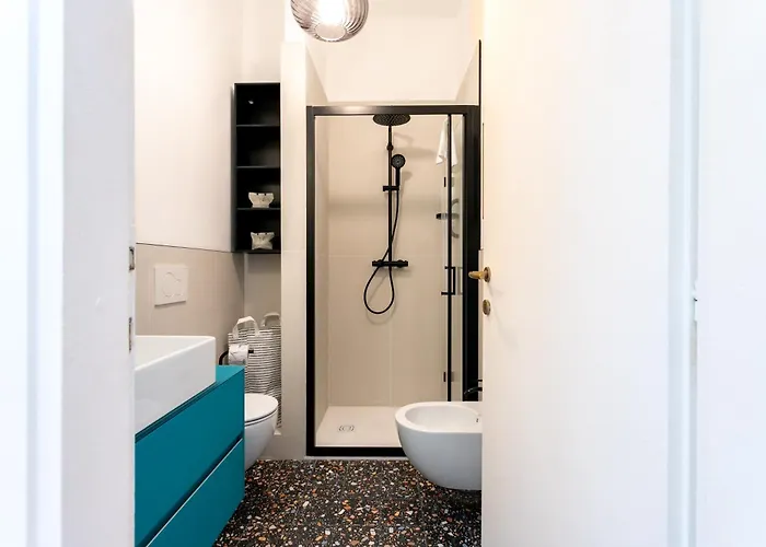 Co99 - Spacious One Bedroom Gallarati Scotti Apartment Milan