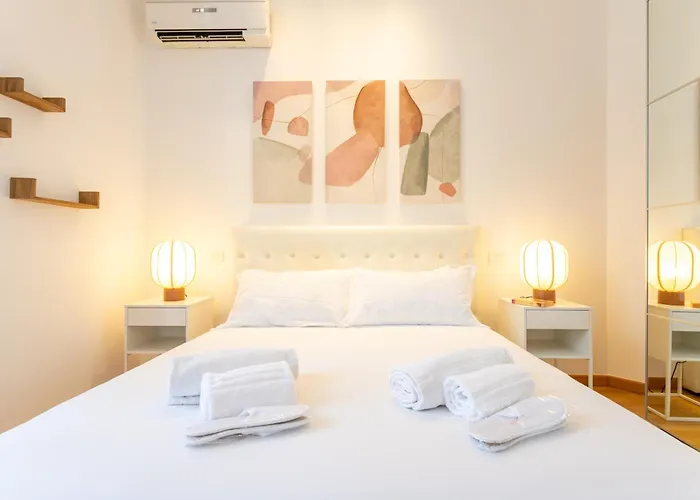 Co99 - Spacious One Bedroom Gallarati Scotti *