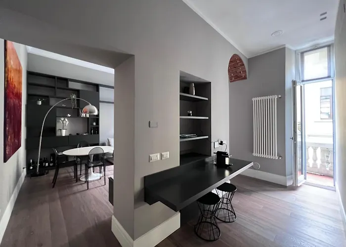 Brera Luxe Living - Solferino Appartement *