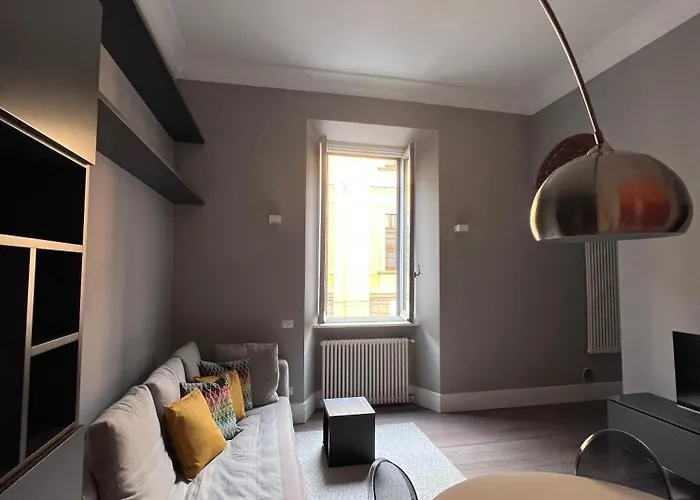 Appartement Brera Luxe Living - Solferino Milan