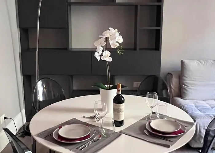 Brera Luxe Living - Solferino Appartement Milan