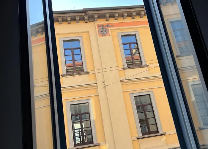 Brera Luxe Living - Solferino Appartement Milan