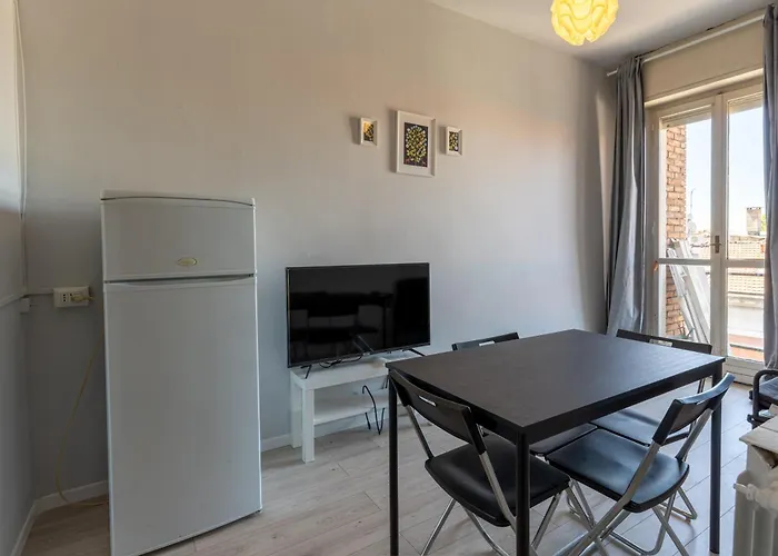 Apartman Nord - Near The Metro Milánó