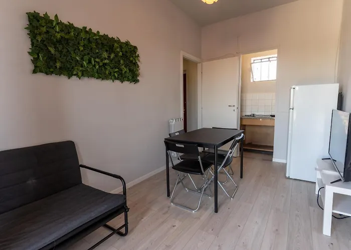 Apartman Nord - Near The Metro Milánó